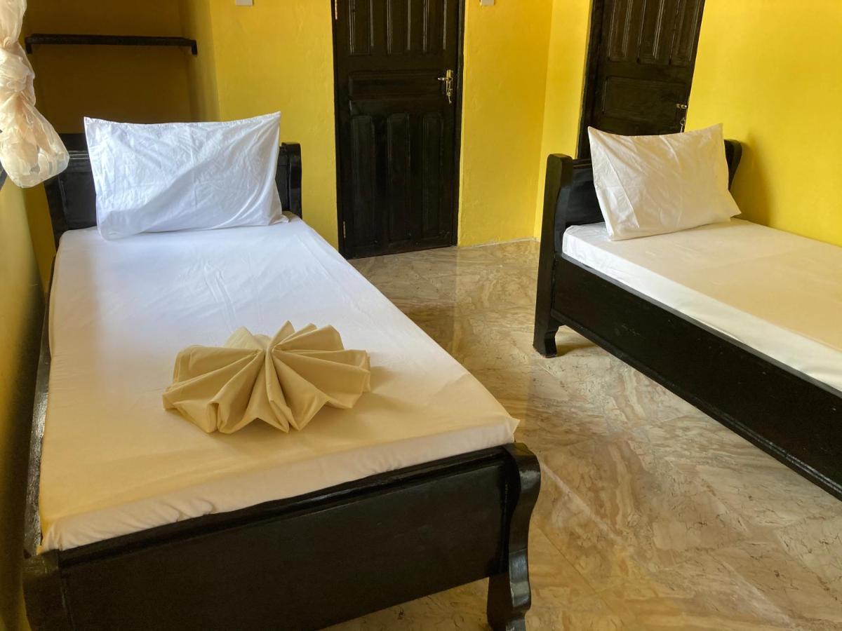 Dreams Of Mapacha Bed & Breakfast Michamvi Kae Exterior photo