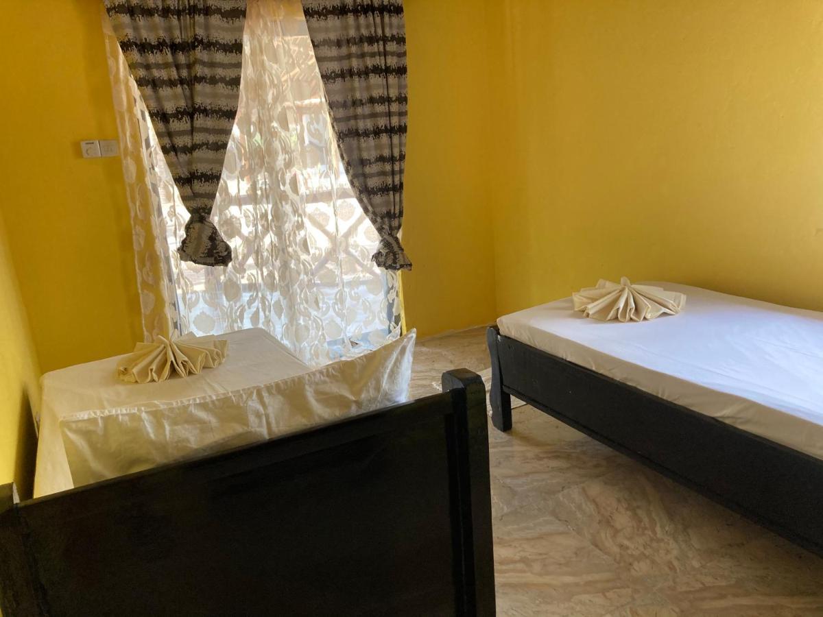 Dreams Of Mapacha Bed & Breakfast Michamvi Kae Exterior photo