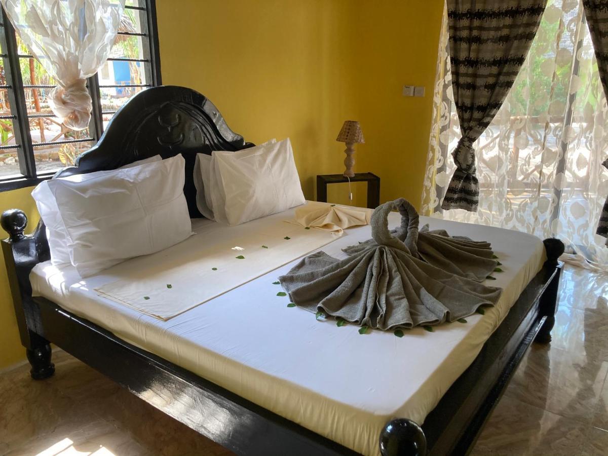 Dreams Of Mapacha Bed & Breakfast Michamvi Kae Exterior photo